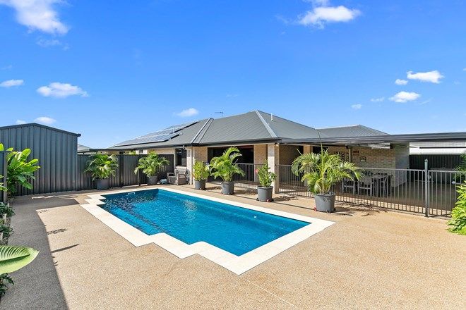 Picture of 6 Blackpepper Avenue, NIKENBAH QLD 4655