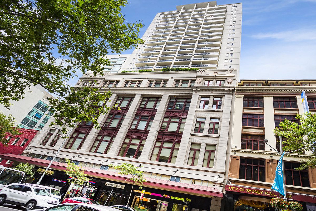 94/569-581 George Street, Sydney NSW 2000 - Apartment For Rent | Domain