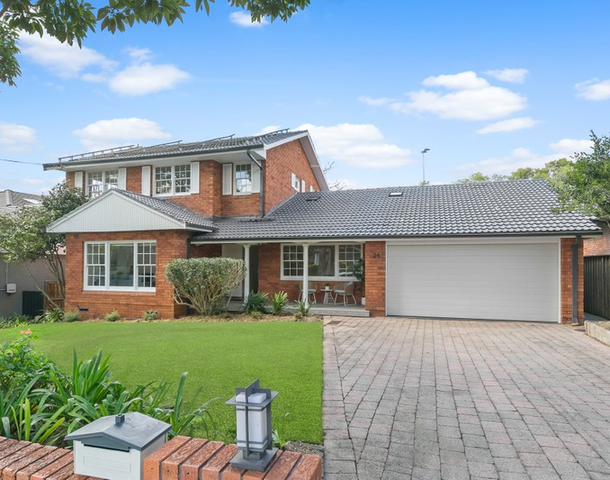 24 Grigg Avenue, North Epping NSW 2121