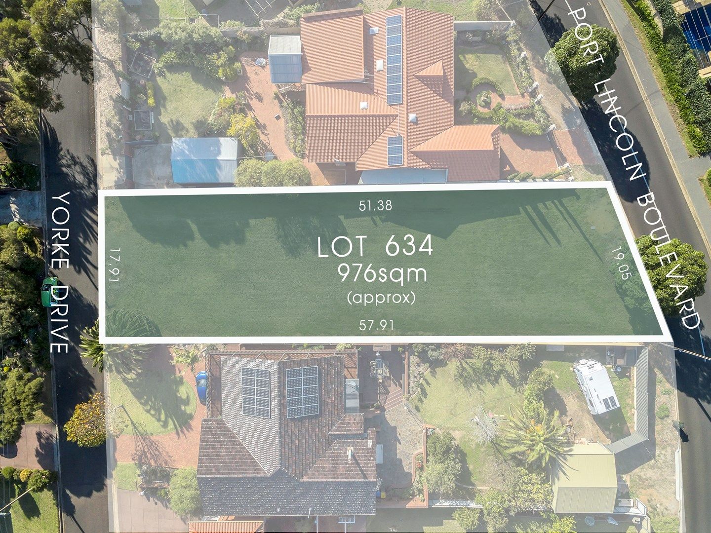 4 Yorke Drive, Pasaden Property History & Address Research Domain