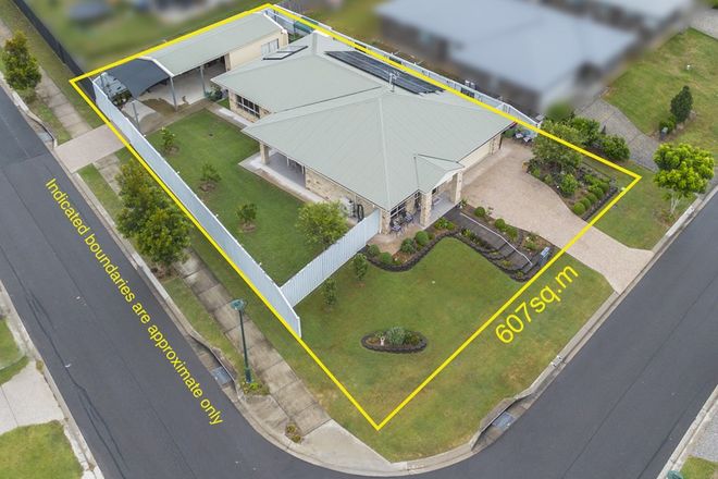 Picture of 2 Mary Crescent, ROSEWOOD QLD 4340