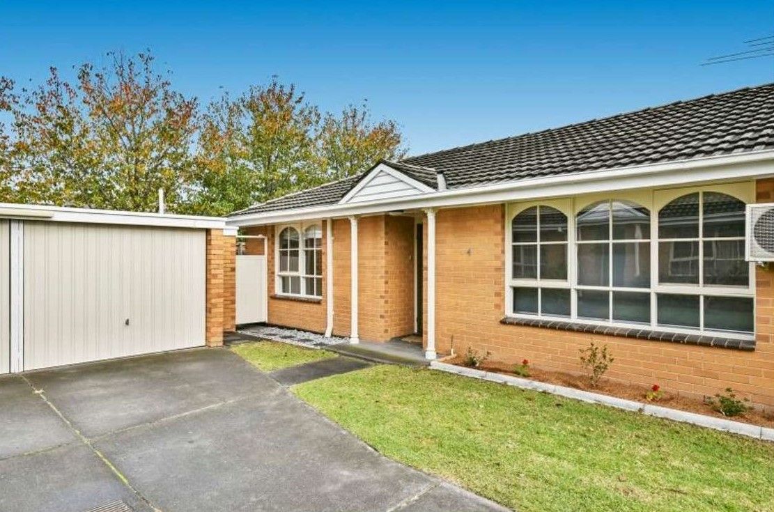 2 bedrooms Apartment / Unit / Flat in 4/71 Moonya Road CARNEGIE VIC, 3163
