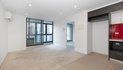 Picture of 1801/8 Sutherland Street, MELBOURNE VIC 3000