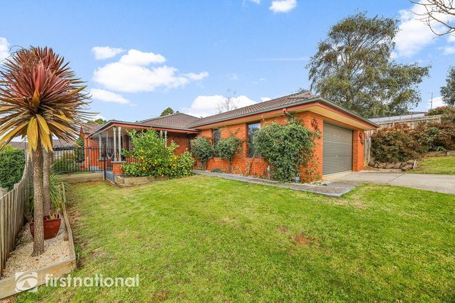 Picture of 4 Oxley Place, WARRAGUL VIC 3820