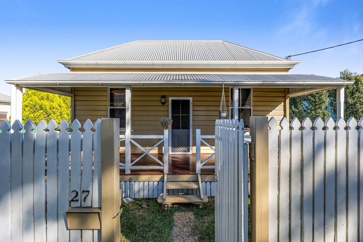 27 Raff Street, Toowoomba City QLD 4350, Image 0