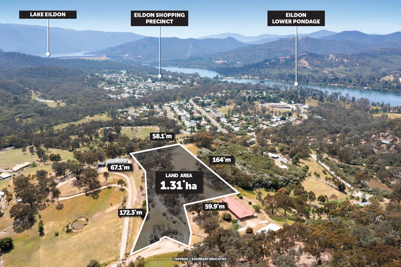 19 Vivien Rise, Eildon VIC 3713, Image 0