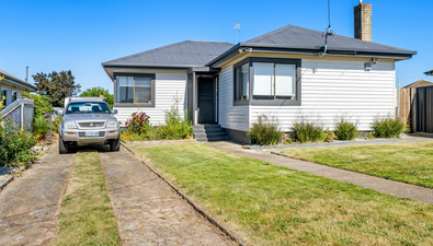 Picture of 3 Gregory Street, MAYFIELD TAS 7248
