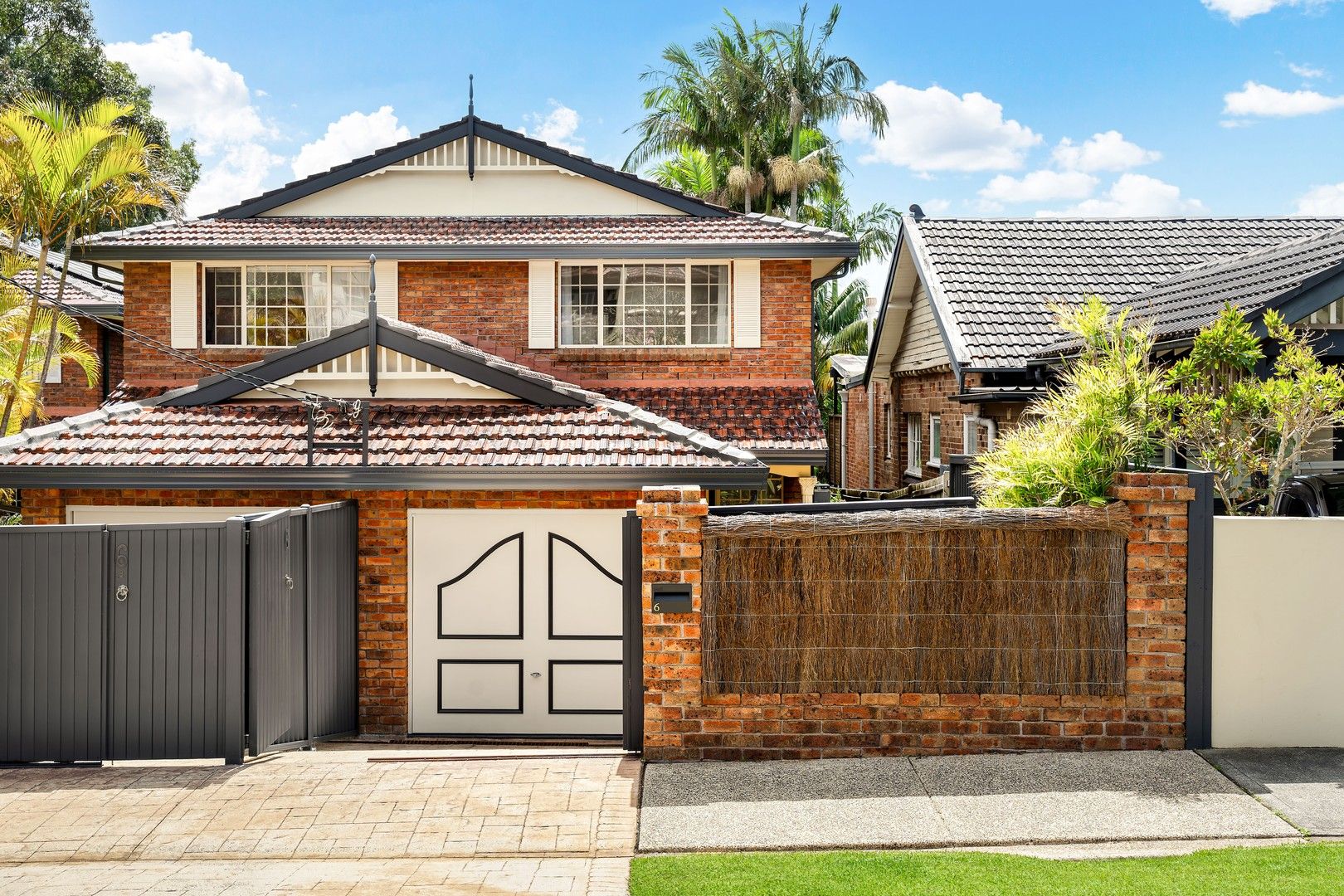 3 bedrooms Semi-Detached in 6 Audrey Street BALGOWLAH NSW, 2093