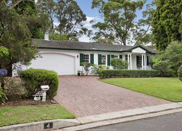 4 Kennedy Place, St Ives NSW 2075