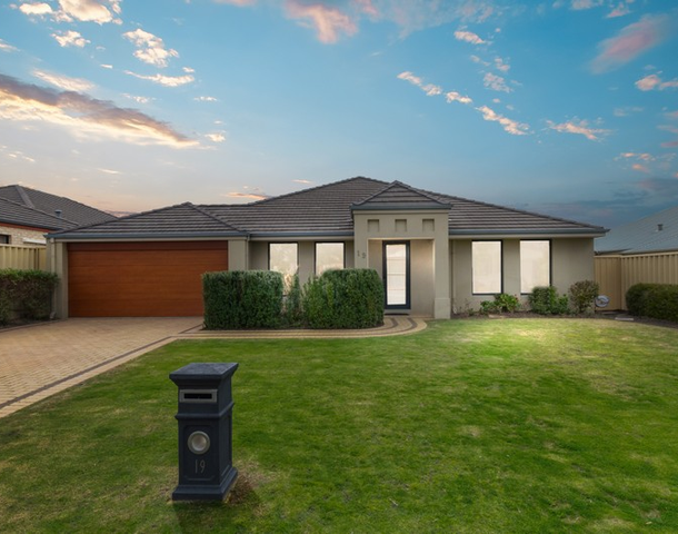 19 Thetis Link, Dalyellup WA 6230