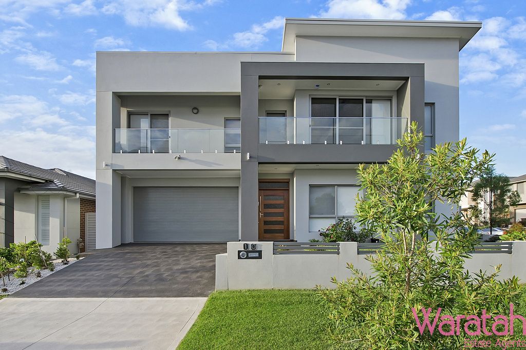 4 bedrooms House in 10 Springwood Avenue THE PONDS NSW, 2769