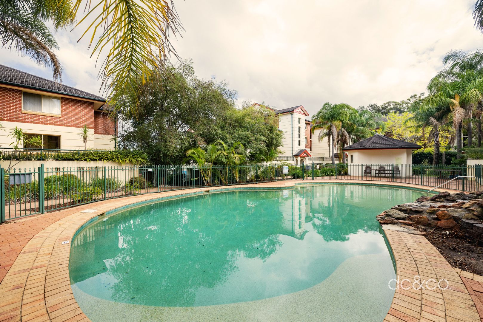 1 bedrooms Apartment / Unit / Flat in 58/23 George Street NORTH STRATHFIELD NSW, 2137