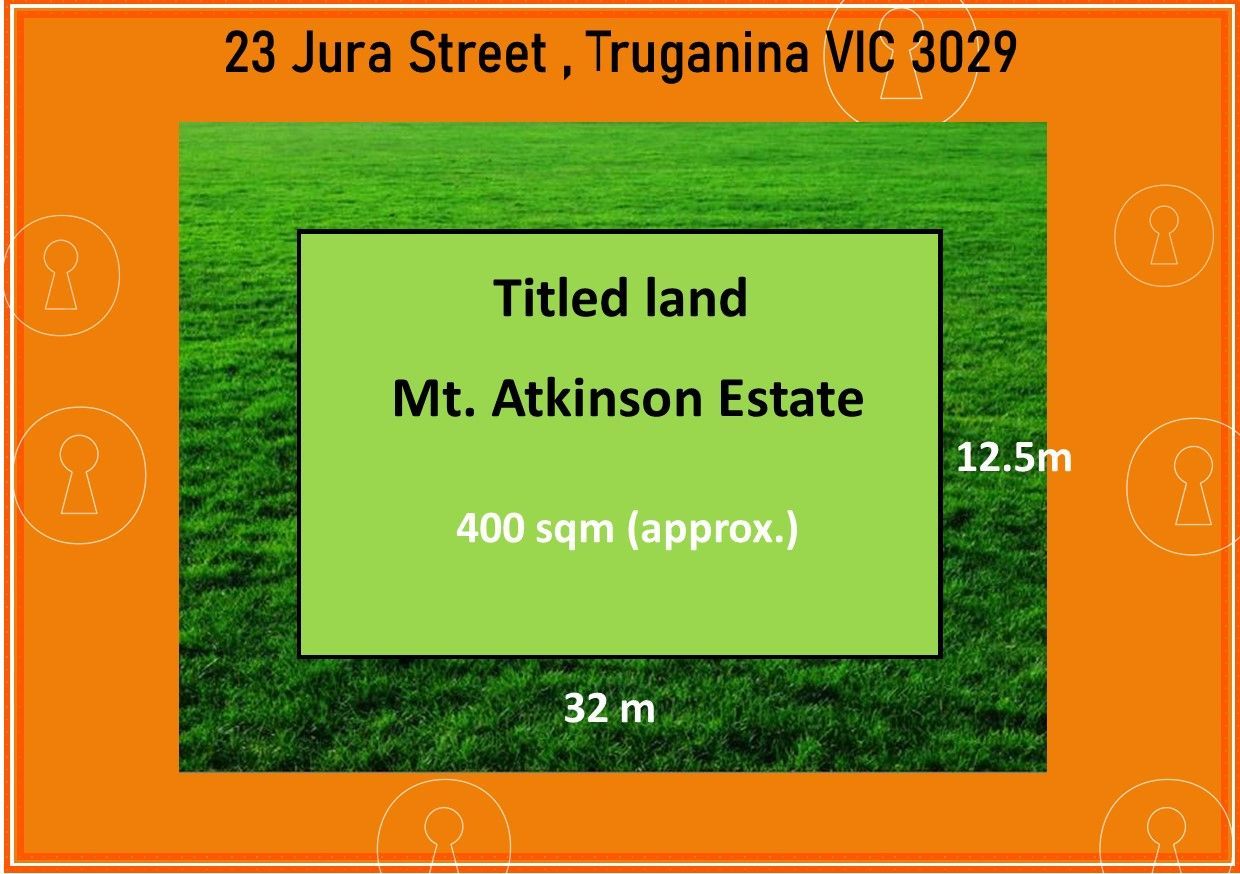 23 Jura Street, Truganina VIC 3029, Image 0