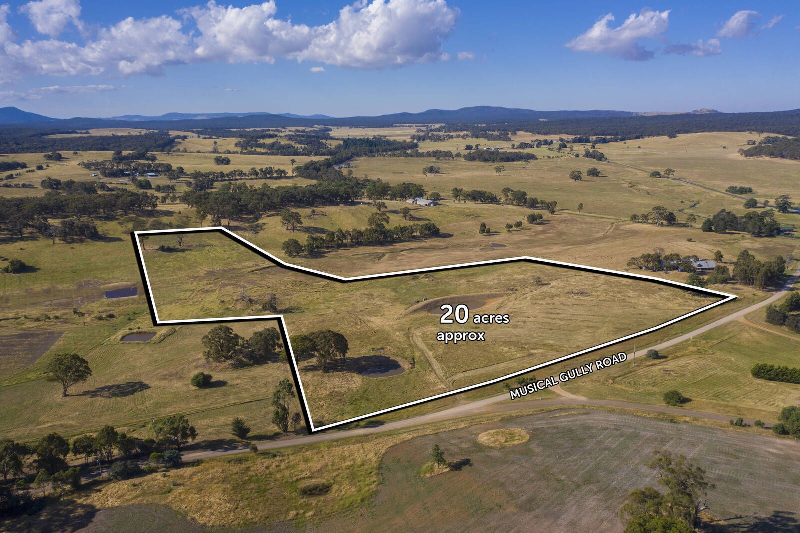 Lot/4 Musical Gully Road, Waterloo VIC 3373, Image 0