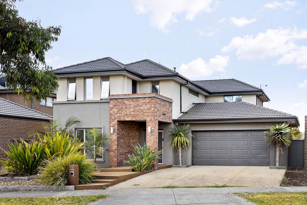 Picture of 33 Boathouse Drive, CAROLINE SPRINGS VIC 3023