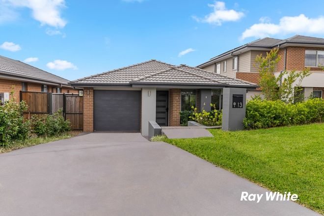 Picture of 13 Avior Street, BOX HILL NSW 2765