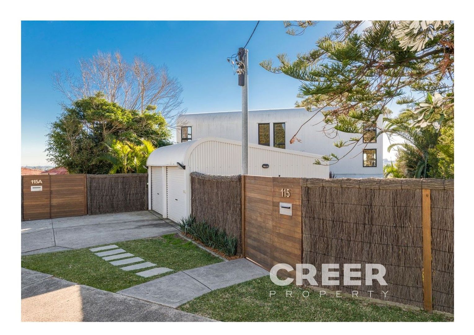 115 Street, Merewether Property History & Address Research Domain