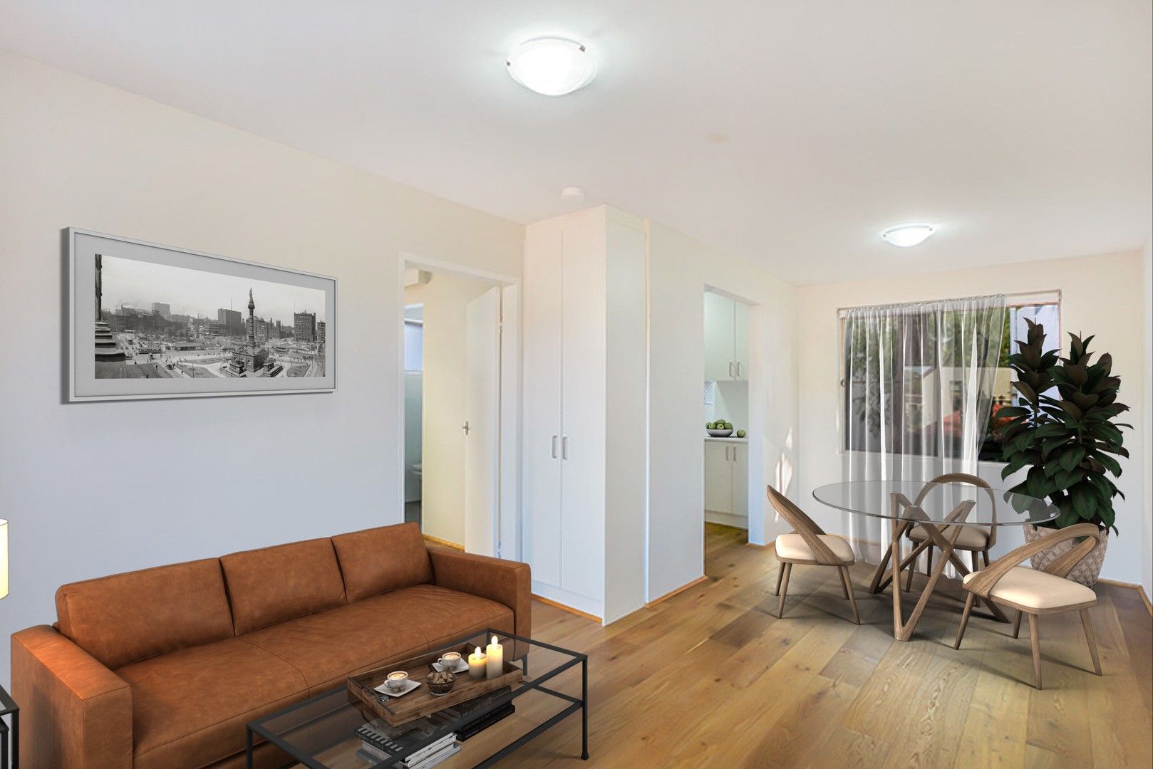 1 bedrooms Apartment / Unit / Flat in 1/9 Rosebank Street GLEBE NSW, 2037