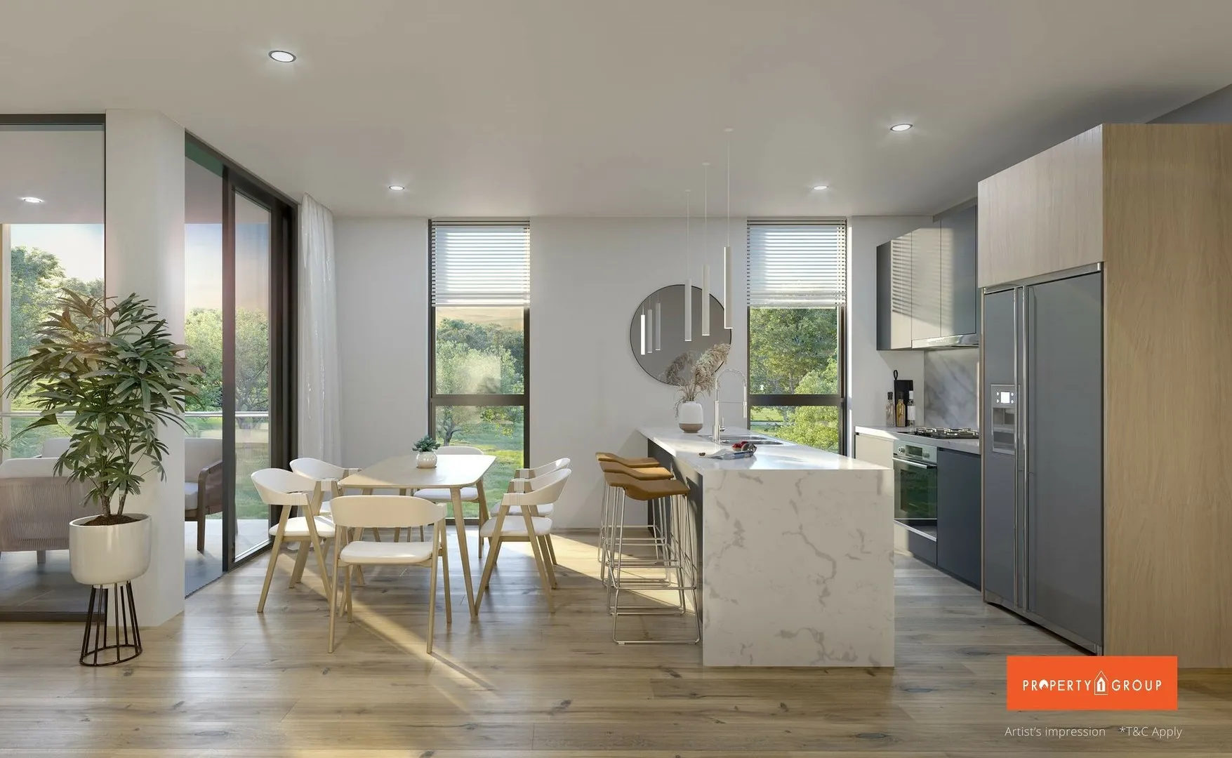 Apartment in Rouse Hill