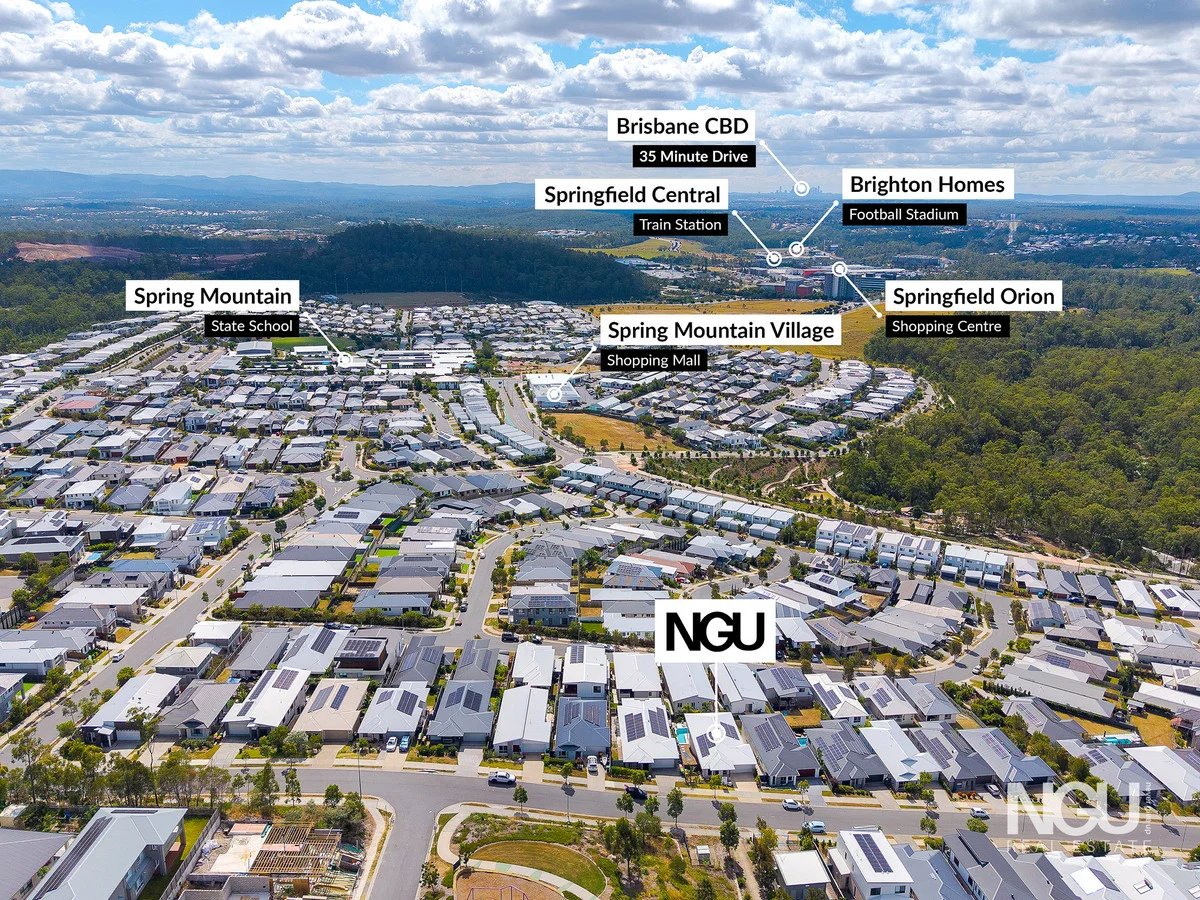 Additional image 30 of 158 Dublin Avenue, Spring Mountain QLD 4300