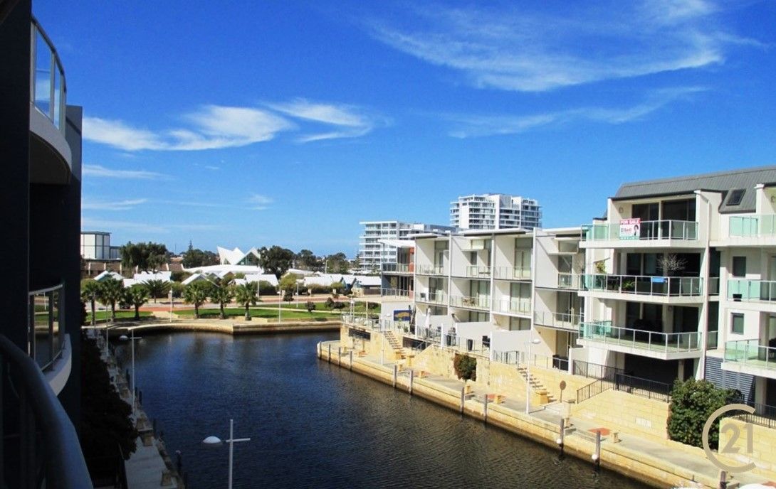 2 bedrooms Apartment / Unit / Flat in 43/3 The Palladio MANDURAH WA, 6210