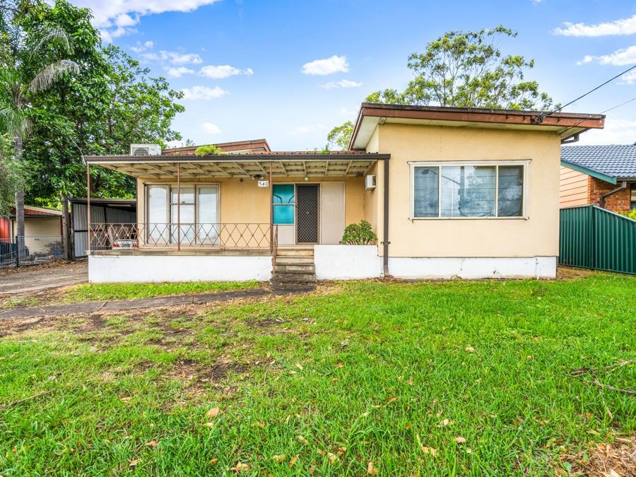 540 Cabramatta Road, Mount Pritchard NSW 2170 Domain