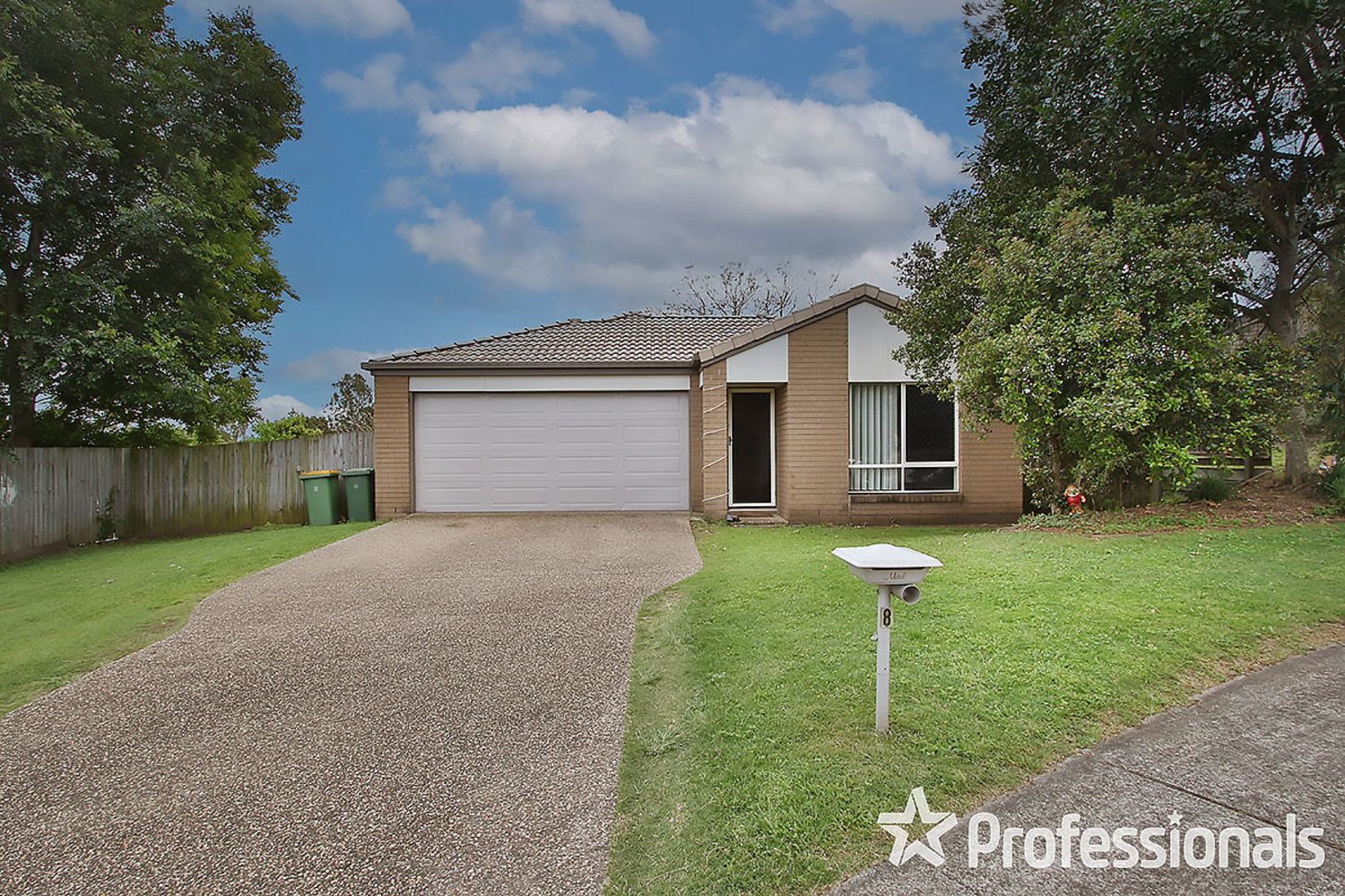 8 Nathan Close, Redbank Plains Property History & Address Research