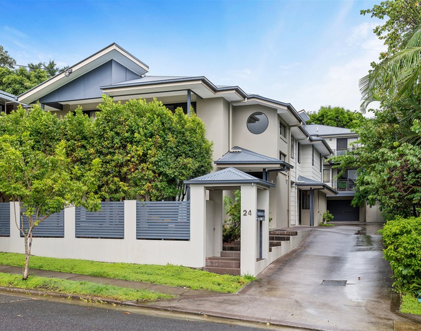 2/24 Lorne Street, Alderley QLD 4051