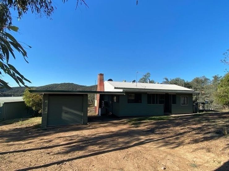 145 Kenyon Lane, Glenlyon QLD 4380, Image 1