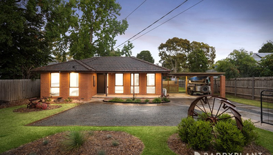 Picture of 86 Taylor Road, MOOROOLBARK VIC 3138