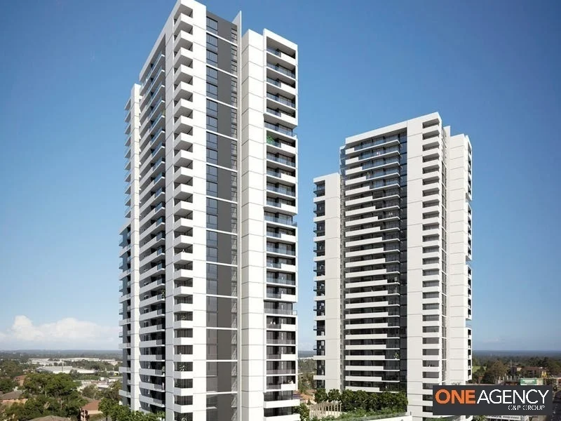 2805/420 Macquarie St, Liverpool NSW 2170