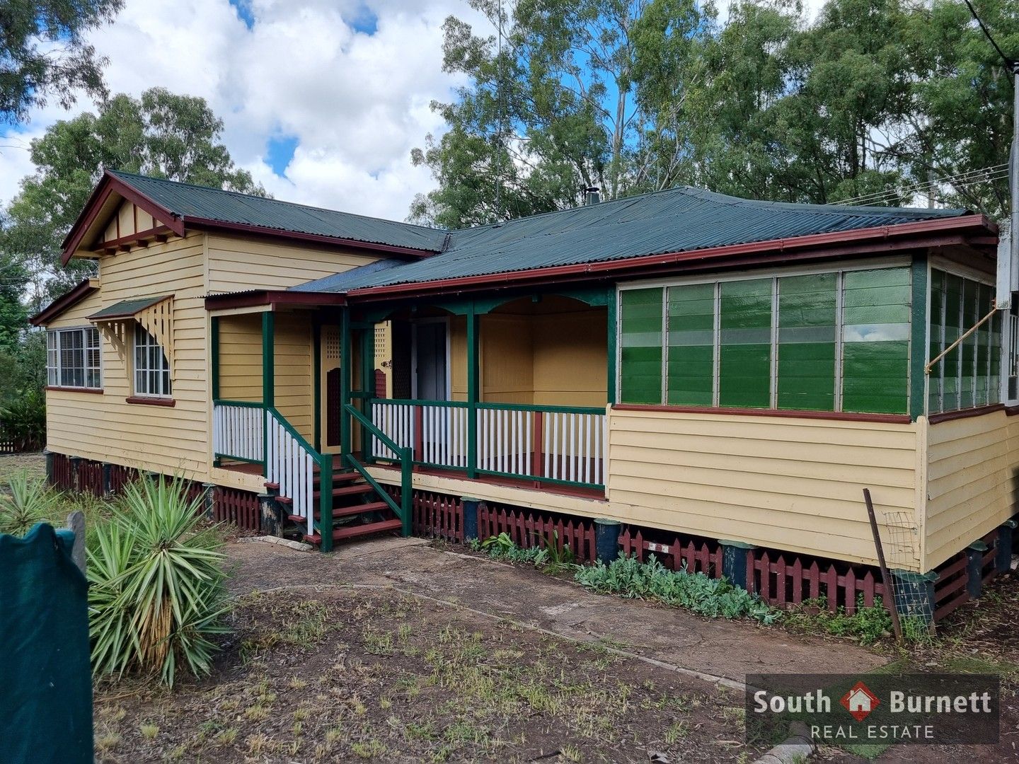 15 Robinsons Lane, Wondai QLD 4606, Image 0