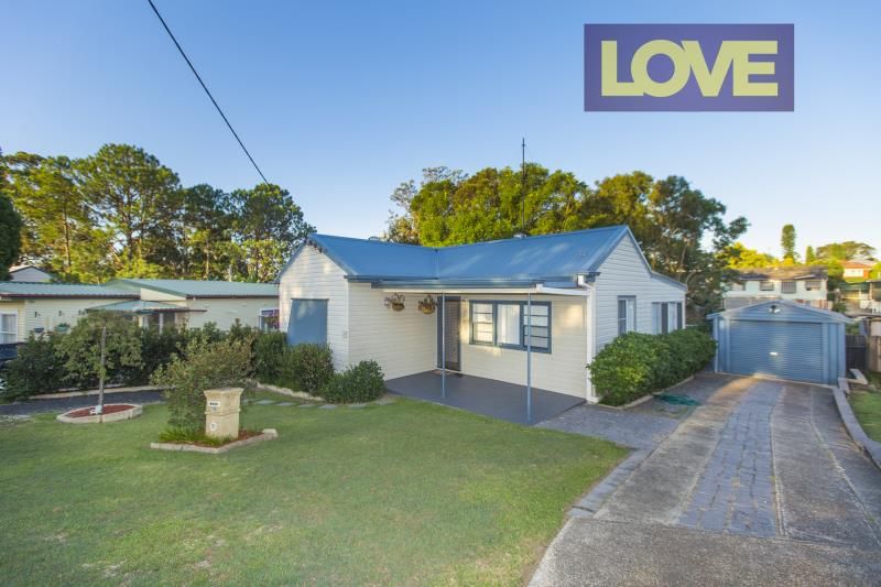 2 bedrooms House in Guam Street SHORTLAND NSW, 2307