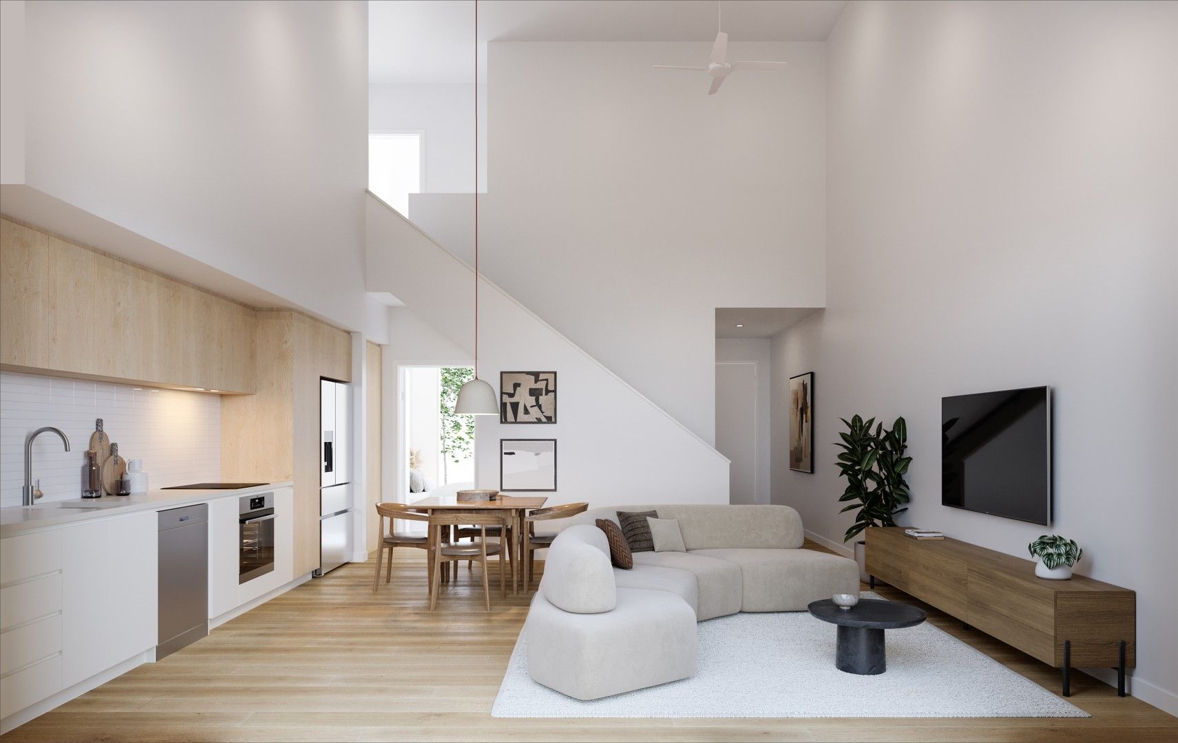 3 bedrooms Townhouse in 1109 Indigo Walk LARA VIC, 3212