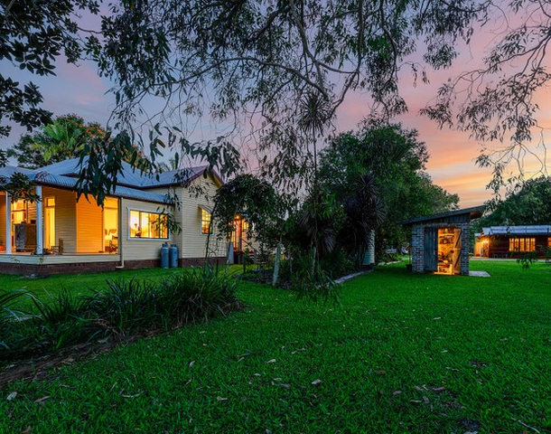 21 Johnstons Lane, Main Arm NSW 2482