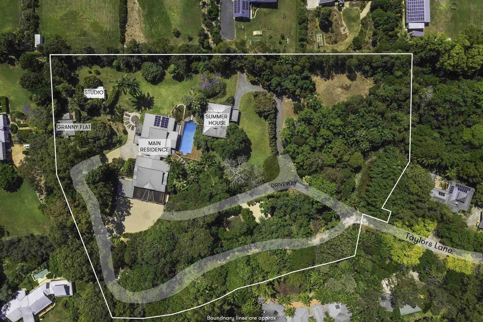 20 Taylors Lane, Ewingsdale NSW 2481 House for Sale Domain