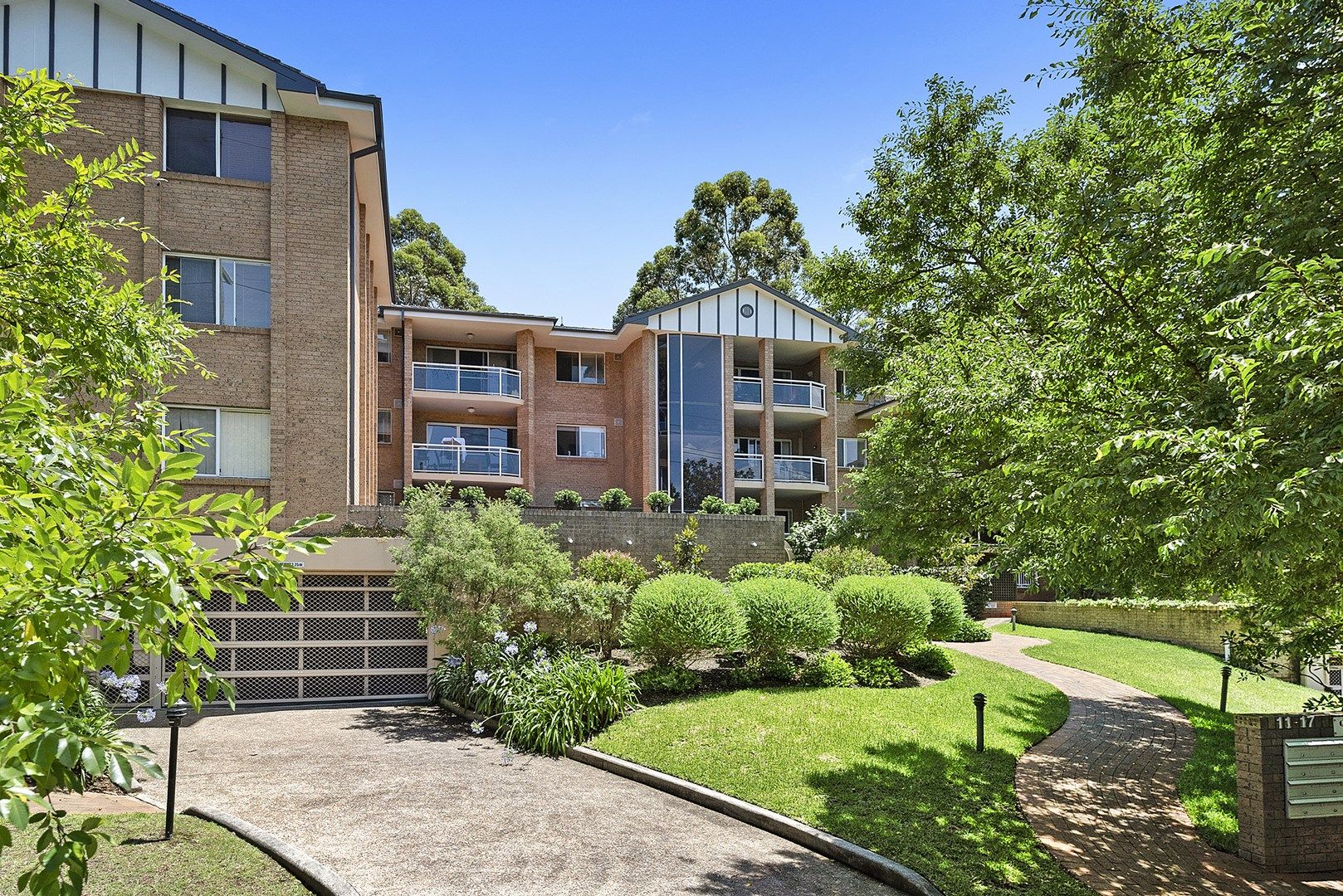 17/11-17 Water Street, Hornsby NSW 2077, Image 0