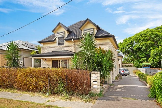 Picture of 1/7 Hamilton Street, HAMILTON NORTH NSW 2292