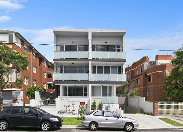 8/315 Maroubra Road, Maroubra NSW 2035