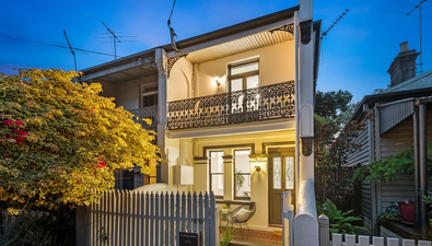 Picture of 68 Curtis Road, BALMAIN NSW 2041