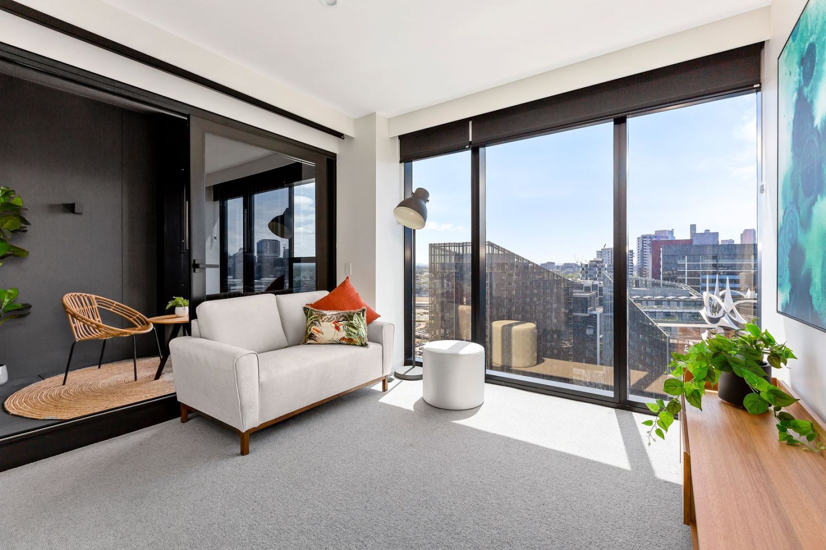 1 bedrooms Apartment / Unit / Flat in 611/8 Pearl River  Road DOCKLANDS VIC, 3008