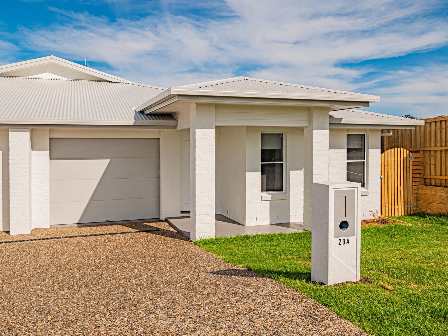 3 bedrooms Semi-Detached in 20A Scott Street PORT MACQUARIE NSW, 2444