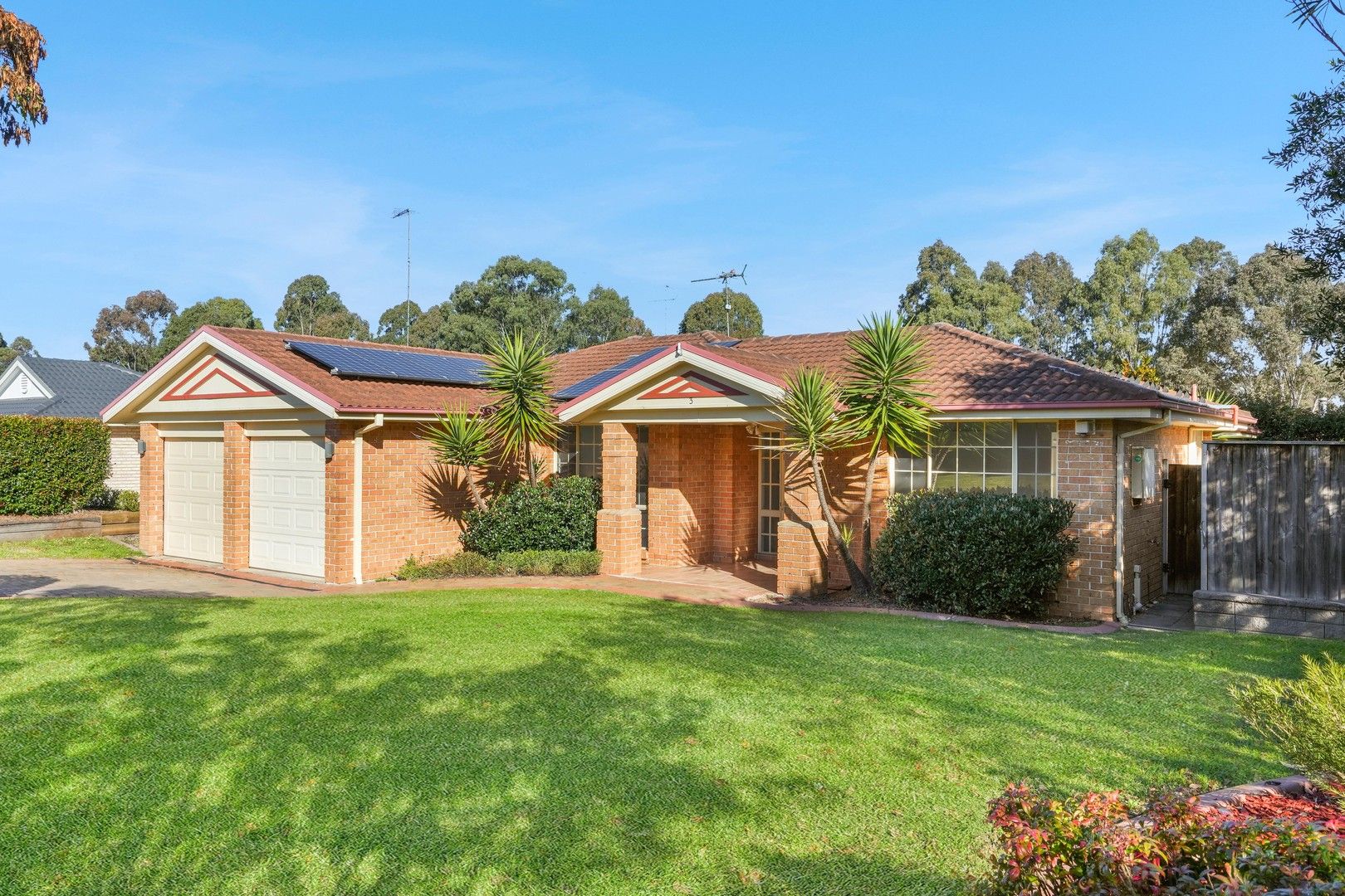 3 Barnes Place, Rouse Hill NSW 2155, Image 0