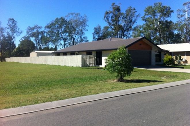 Picture of 10 Ninth Avenue, THEODORE QLD 4719
