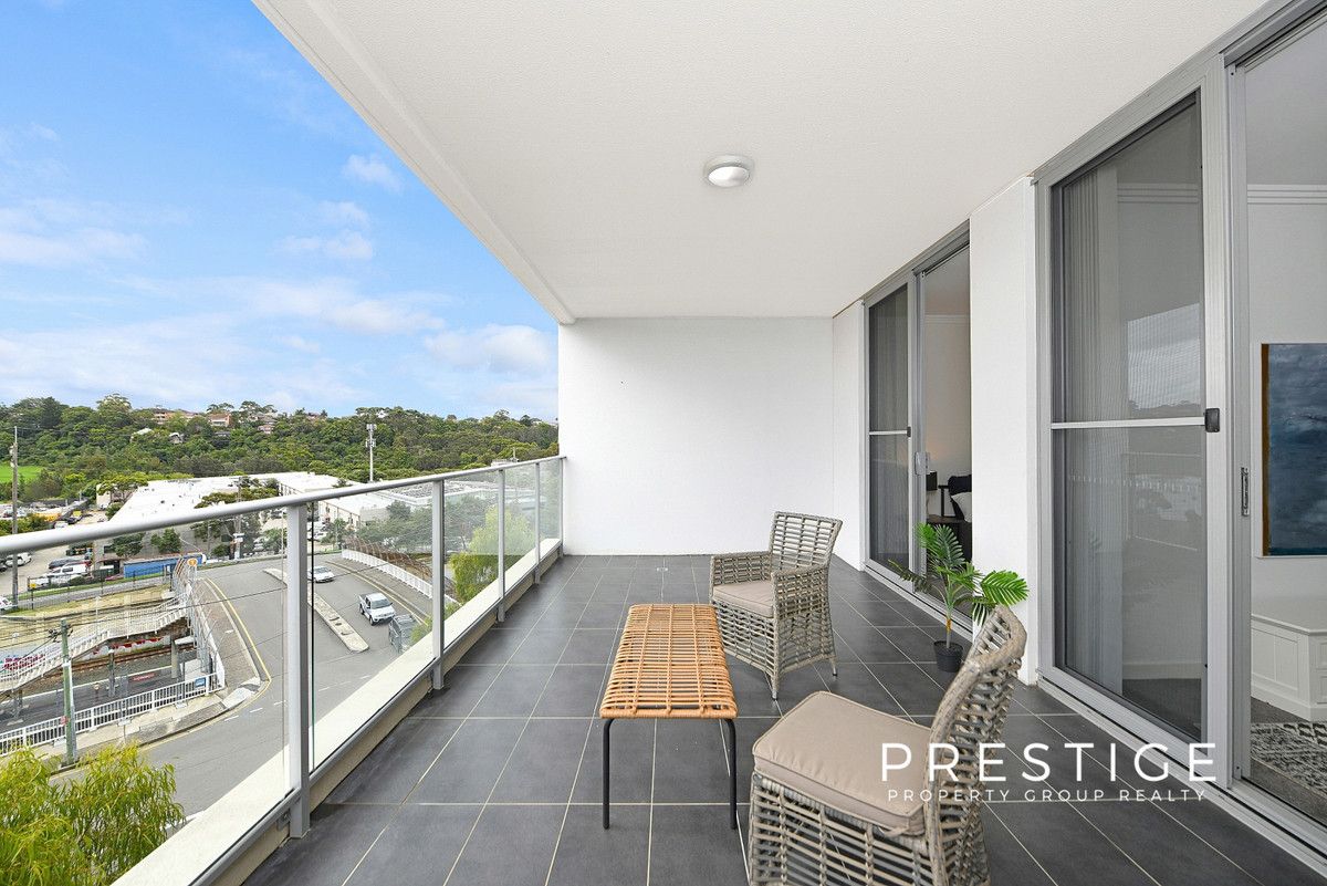 502/8 Reede Street, Turrella NSW 2205, Image 1