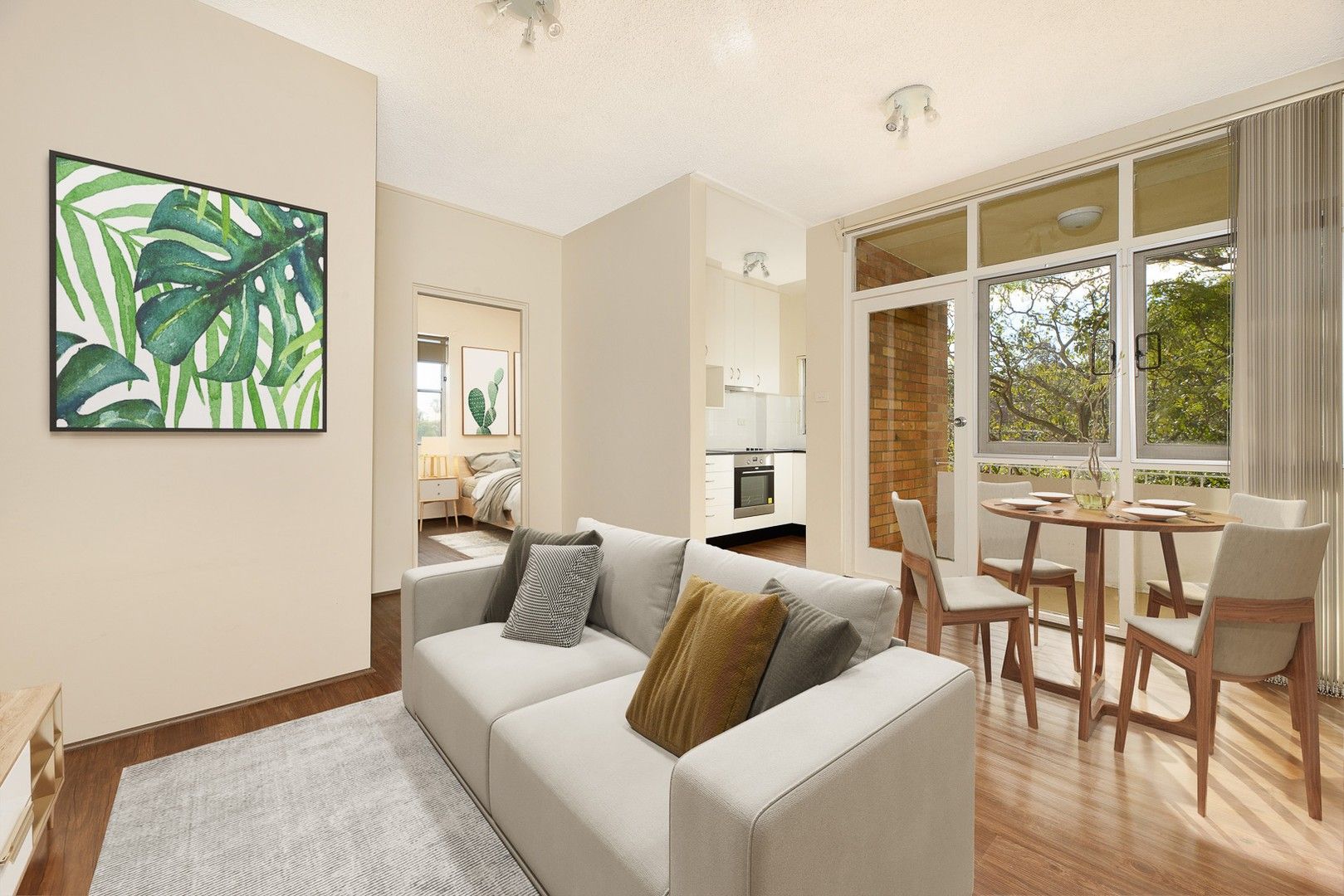 1 bedrooms Apartment / Unit / Flat in 10/26 Carr Street WAVERTON NSW, 2060