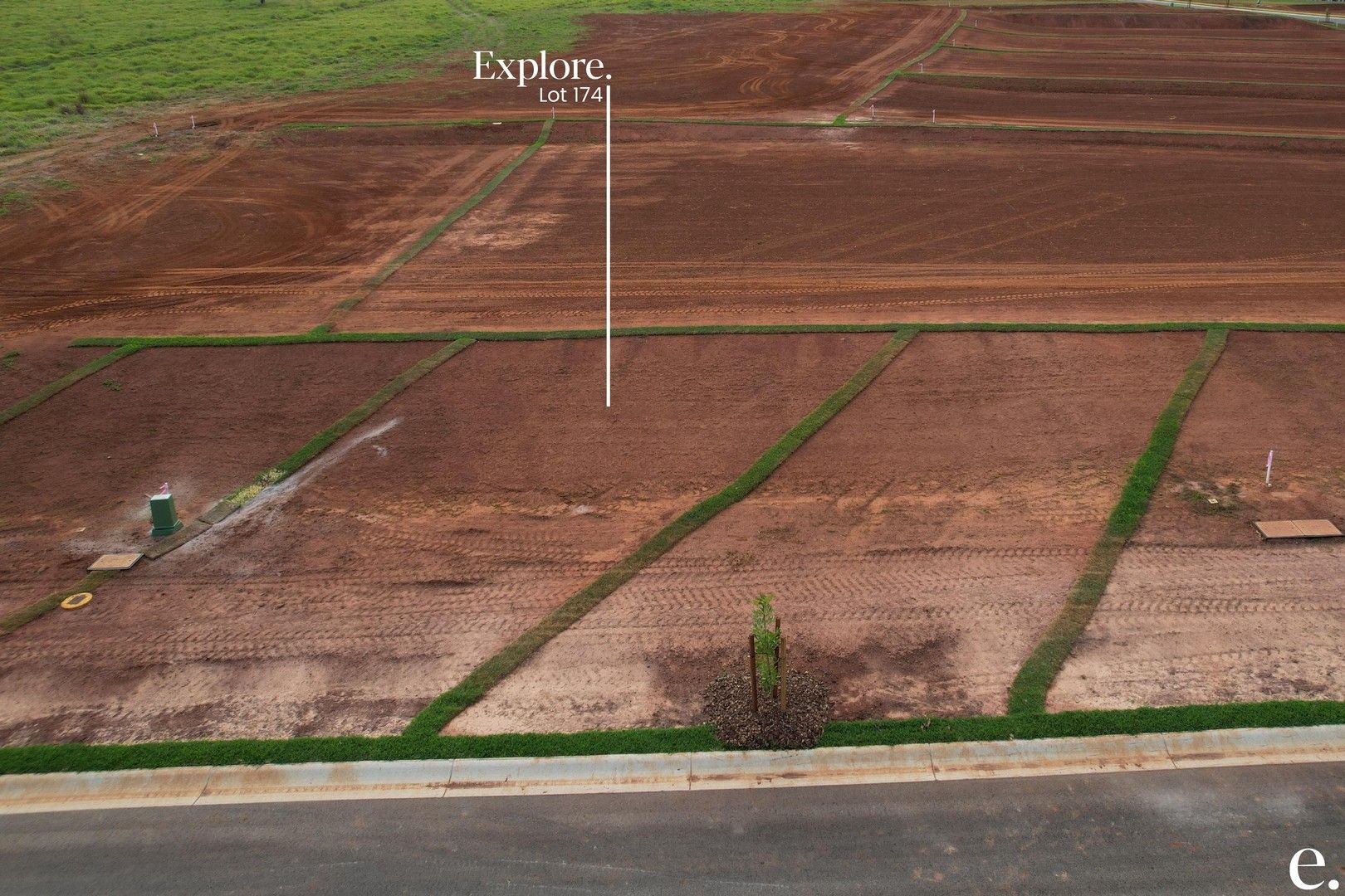 Vacant land in Lot 174 Lakefront Boulevard, YUNGABURRA QLD, 4884