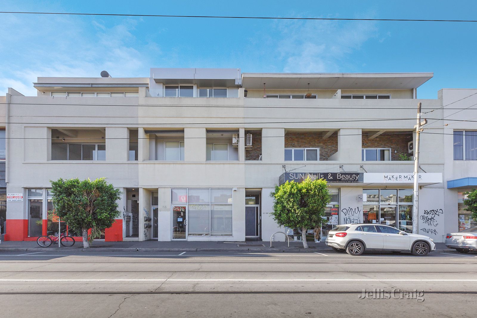 6/162 Lygon Street, Brunswick East VIC 3057, Image 1