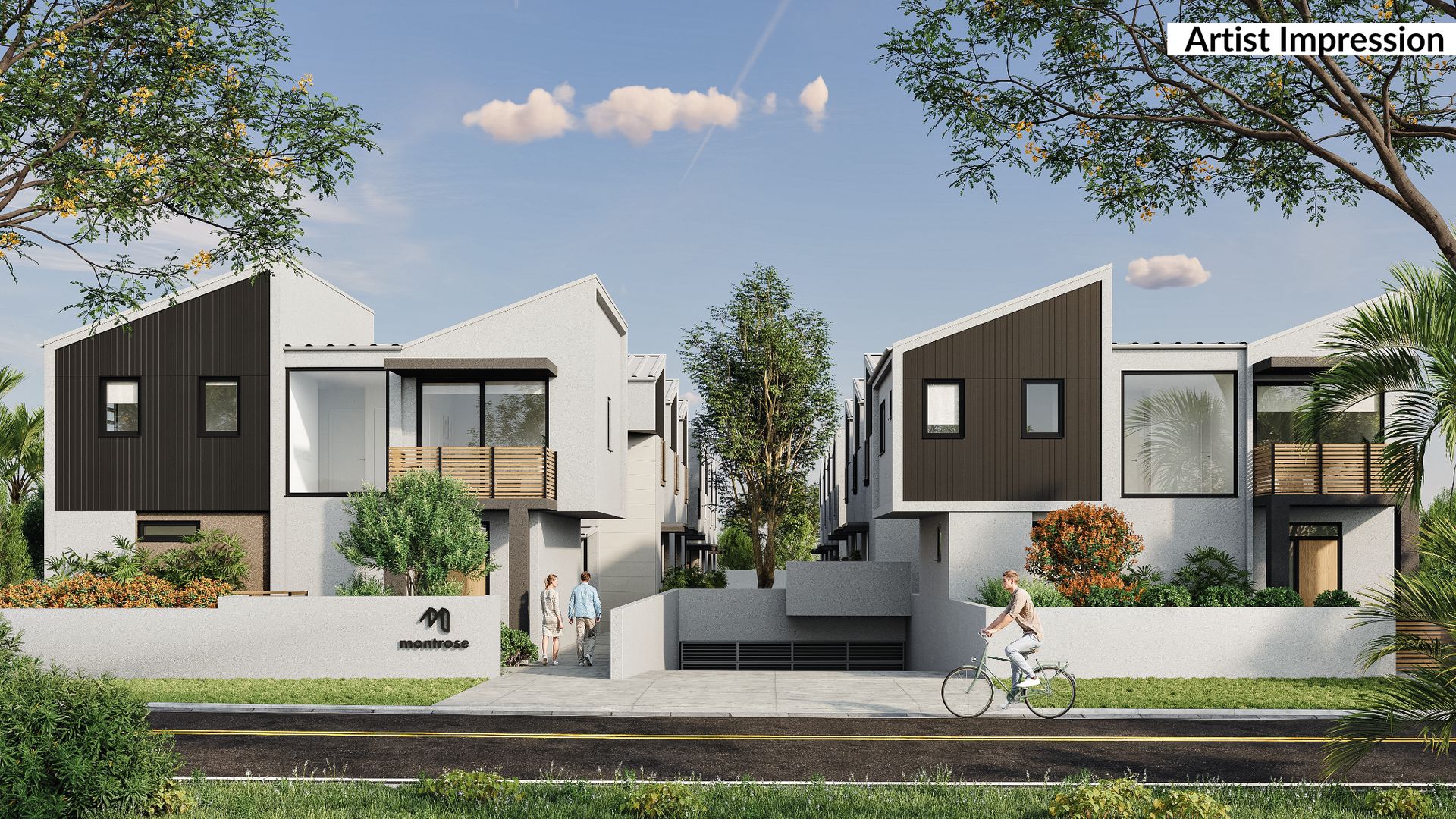 3 bedrooms Townhouse in 16/61 Canberra Street OXLEY PARK NSW, 2760
