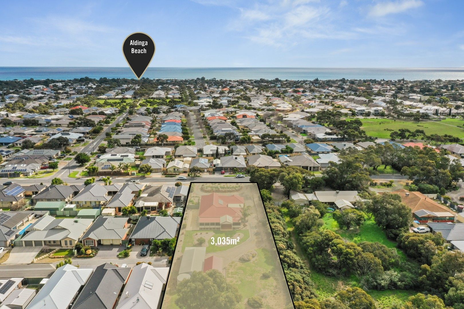 3 bedrooms House in 145 Rowley Road ALDINGA BEACH SA, 5173
